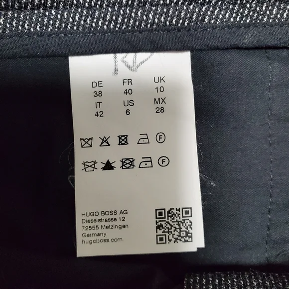 Hugo Boss Halune Pants - Picture 2 of 15